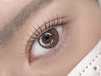 アイコン 小倉店(EYECON)の写真/【高濃度TR付まつげパーマ】まつ毛に優しく1.5倍長持ち ♪かけ続けることがおすすめ◎小倉 /まつげパーマ