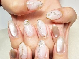 ニュアンスネイル