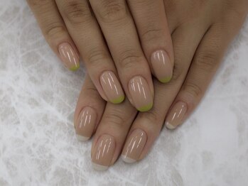 サニーサイド 梅田(Sunny side)/細フレンチ