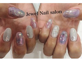 ニュアンスネイル