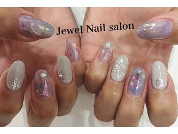 ジュエルネイルサロン(Jewel)/ニュアンスネイル