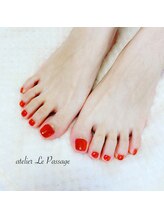 アトリエルパサージュ(Atelier Le Passage)/