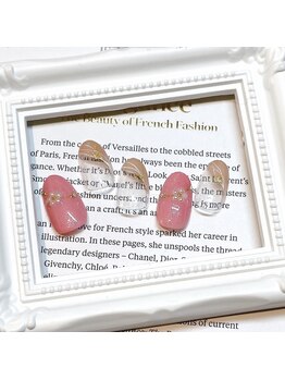 ネイルデザインサンプル