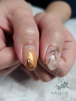 ネイルプラスユウ(NAIL+U)/