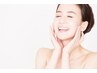 【お顔脱毛】お得な 3回券¥12,500♪クレンジング・洗顔・パック付き!