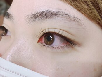 リシェル アイラッシュ 平塚店(Richelle eyelash)/セーブル120本