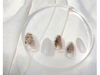 ネイルアバンス 鳳店(Nail AVANCE.)/【8月sample】