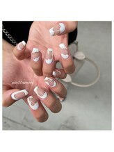 ネイル ラモーイ(nail lamooi)/うねうねネイル