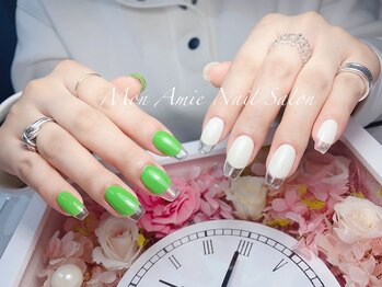 モン アミ(MON AMIE)/スカルプ90分やり放題