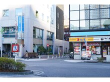 脱毛専門店 ミニマム/JR武蔵小杉駅北口より徒歩3分