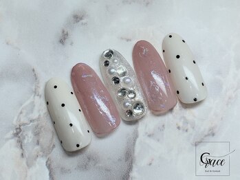 ネイルサロン グレイス(Grace)/春定額