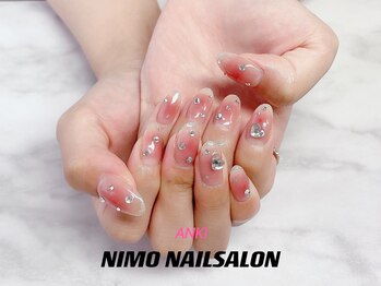 ニモ(NIMO)/チークネイル