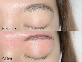 コム 草加マルイ店(com by neolive)/美眉スタイリング！！