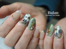 ブラン(Bulan)/12月新作デザイン