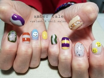 アンバーテイル(amber tale)/