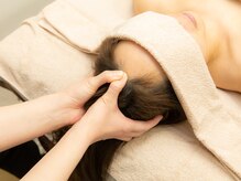 サンボーテ(Sanbeaute)/自律神経を整えるヘッドケア