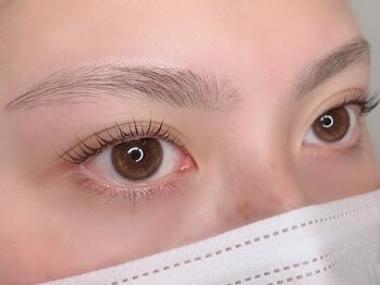 ラシク ゼロ 草加駅前(Lashiku Zero)/パリジェンヌとアイブロウ