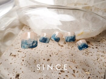 シンス(Since)/6月フットmonthly(冨高)