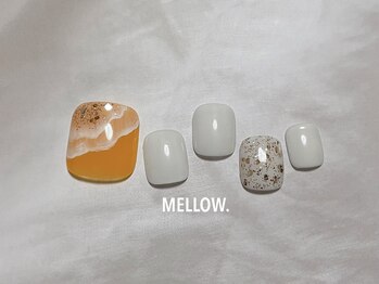 メロウ(MELLOW.)/《FOOT》定額Design[A]