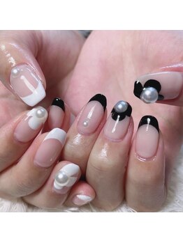 デザインネイル