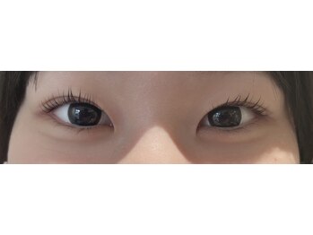 エス バイ ラッシュ(es by rush)/まつ毛パーマ