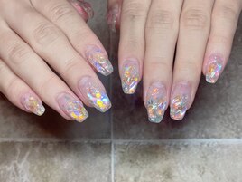 ホロホロ♪ラメグラ