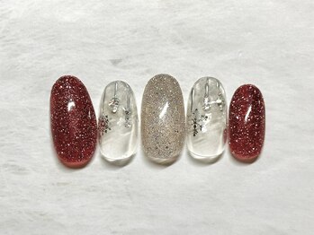 ボーホーネイルズコレクション(BOHO NAILS COLLECTION)/HAND:定額8000円コース