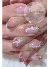 リアンブリエ(LienBriller)/花柄