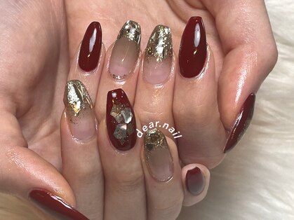 ディアネイル(dear.nail)の写真