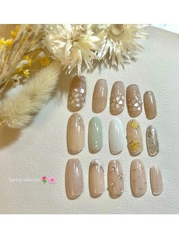 ガーランド ルピナス(garland lupinus)/Winter Collection*