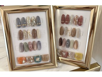 エル(EL)/ネイルデザイン