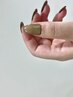 【Hand】ワンカラー[ミラー/マグネット/フラッシュ] ¥9500→¥8500