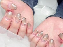 ナイスネイル 草加駅前店(NICE NAIL)/持ち込みデザインコース