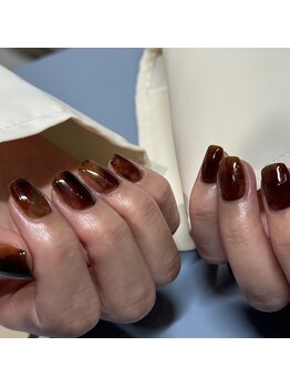 サロンジー(salon g)/お持込みデザイン