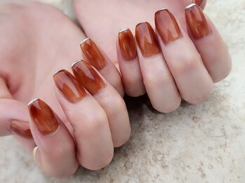 トランク ネイル(trunc nail)/90分付け放題☆