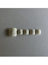 ヴェルニ(VERNI)/Foot定額 千代田区市ヶ谷ネイル