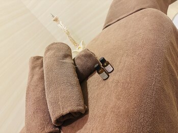 カラダファクトリー イオンモール広島祇園店/個室がございます