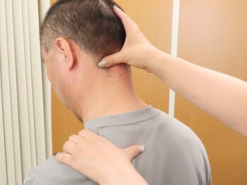 ルポ 秋葉原(Repos)の写真/頭痛にお悩みのあなたにオススメ◎疲れを癒してリフレッシュ！心地よい整体で、心も体も軽くなりますよ★