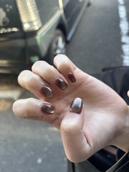 ウル ネイル(ulu nail.)/マグネット