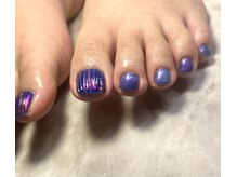 シェリーネイル(Cherie Nail)の雰囲気（アート2本のメニューになります。）