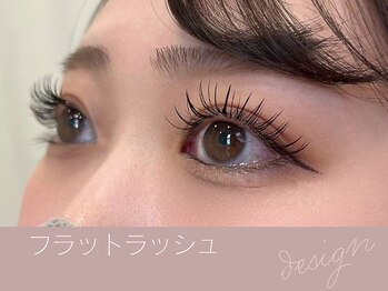 ニューディール 大通店(New deal)/韓国風束感マツエク/マツエク