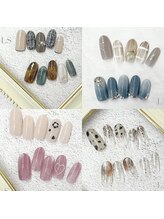 アイネイルズ 東花園店(I.NAILS)/毎月変わる定額サンプル