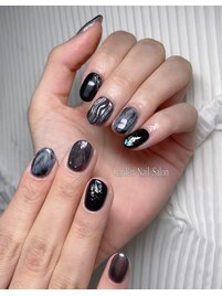 ニュアンスコース　¥7500