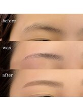 ミラリーアイ 新宿(Mirareee eye)/アイブロウスタイリング