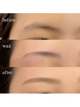 ミラリーアイ 新宿(Mirareee eye)/アイブロウスタイリング