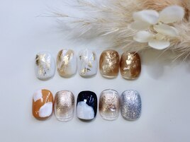定額ネイル