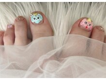 ネイルアンドアイラッシュスタジオ シュシュ(chouchou)/３Dオーダーパーツ