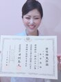シエル(Siele)&nbsp;ブライダルシェービングを提供したくて理容師免許を取得しました