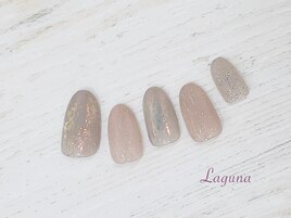 定額ネイル