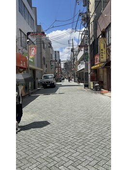 サロン リーナ 北千住店(Salon Lena)/お店までのご案内♪